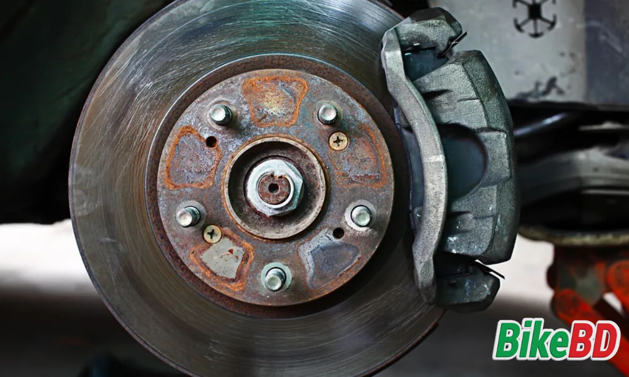 ডিস্ক ব্রেক 